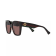 Gucci Butterfly Sunglasses Tortoise/Brown 55mm