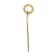 14K Yellow Gold GRADUATION DAY Charm