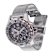 Invicta Racing 48mm Gunmetal Dial Red Accented Bezel Stainless Steel
Quartz Watch