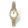 LogoArt University of Louisville Pro Two-tone Ladies Watch