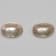 Morganite 14.0x11.7mm Oval Matched Pair 16.56ctw