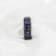 COSMIC Black Tungsten Ring with Crushed Alexandrite and Dark Blue and
Purple Crushed Goldstone 8mm