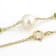 Multi-Gem 14k Yellow Gold 18" Necklace 9.69ctw