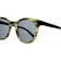 Karen Walker Horn Frame / Gray Lenses Sunglasses