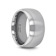 DOMINUS Domed Tungsten Carbide Ring 12mm