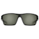 Flying Fisherman Mojarra Polarized Sunglasses Matte Black Frame/Smoke Lens