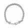 Sterling Silver Solid Wheat 8 Inch Bracelet