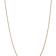 14k Yellow Gold 1.8mm Diamond-cut Rope 20 Inch Chain