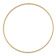 10k Yellow Gold 1.5mm Diamond-Cut Slip-on Bangle Bracelet