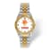 LogoArt Clemson University Pro Two-tone Gents Watch