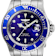 Invicta Pro Diver 40mm Blue Dial and Bezel Stainless Steel Quartz Watch