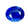 Sapphire Loose Gemstone Unheated 12.9x10.7mm Oval 7.57ct