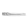 Rhodium Over 14K White Gold 7-Stone Diamond Wedding Band 0.49ctw