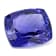 Tanzanite 11x9mm Cushion 4.75ct