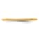 14K Yellow Gold 1.2mm Milgrain Stackable Expressions Band