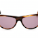 Tom Ford Havana Cat Eye Frames / Violet Lenses Sunglasses