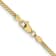 14K Yellow Gold 2mm Franco Chain Necklace