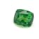 Tsavorite 7.1x6mm Cushion 1.41ct