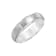 6mm Comfort Fit Satin Finish Titanium Band Ring