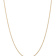 14k Yellow Gold 1.55mm Solid Cable 20 Inch Chain