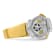 10K Two-tone Yellow and White Gold Men's Enamel and Diamond Knights
Templar Shriner's Ring 0.349ctw