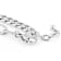 Multi-Link Bracelet With Extender In Silver-Tone