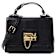 Dolce and Gabbana Monica Lizard Calfskin Top Handle Handbag