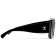 Chanel Black Frame "CC" Logo and Black Pearl Accent / Gray
Polarized Sunglasses