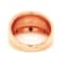 1.88 Ctw White Diamond Ring in 14K RG