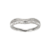White Cubic Zirconia Rhodium Over Sterling Silver 3 Pieces Bridal Set
Rings 4.28ctw