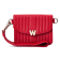 Mimi Red Mini Bag with Wristlet