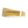 14K Yellow Gold AA Quality Mens Wedding Band