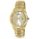 Oniss Men's Admiral Yellow Dial, Yellow Stainless Steel Bracelet Watch