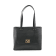 Badgley Mischka Medium Size Tote with Slip Pocket in Black Handbag.