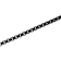 Robert Alton Men's Box Link 5mm Bracelet In Stainless Steel