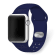 Gametime Los Angeles Chargers Debossed Silicone Apple Watch Band 42/44mm
M/L. Watch not included.