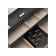Caroline Medium Jewelry Box Black By Wolf