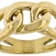 Gold-Tone Knot Ring