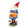 NIMBLE Gnome with Mushrooms Trinket Box