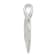 Sterling Silver Mother Daughter 2-piece break apart Charm