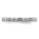 Sterling Silver Stackable Expressions Diamond Ring 0.112ctw