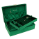 Mele and Co Jewel Velvet Jewelry Box