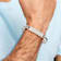 Stainless Steel Polished 8.5 Inch ID Bracelet