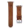 Gametime NHL Ottawa Senators Tan Leather Apple Watch Band (42/44mm S/M).
Watch not included.