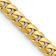 14k Yellow Gold 5mm Solid Miami Cuban 18 Inch Chain
