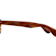 Garrett Leight Lo B Vintage Burnt Tortoise Oval Frame / Pure Maple
Lenses Sunglasses