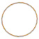 14k Tri-color gold 2mm Diamond-Cut Twisted Slip-On Bangle