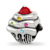 Sterling Silver Crystal and Enamel Red Cherry Cupcake Bead