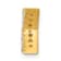 14K Yellow Gold Diamond Letter K Initial Charm