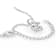 Diamond Simulant Solitaire Pendant Necklace In Sterling Silver 3.00ct